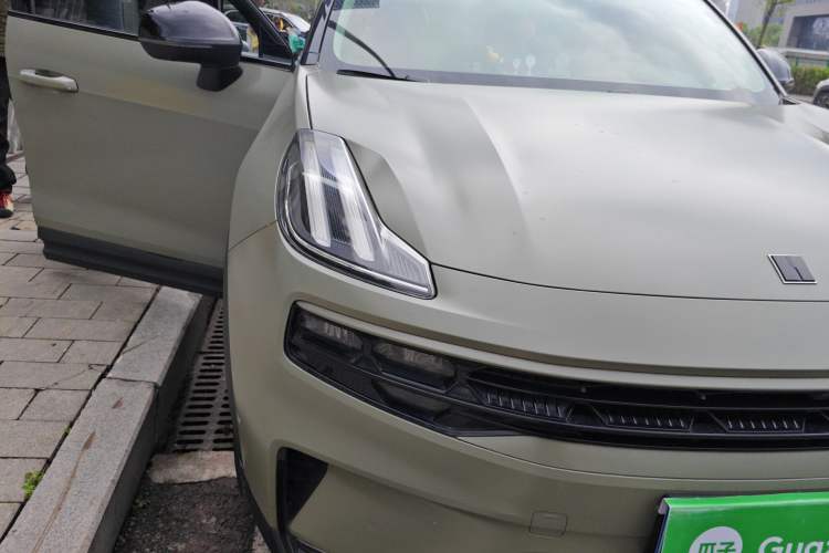 Used Lynk & Co 06 2020 1.5T YAO Halo
