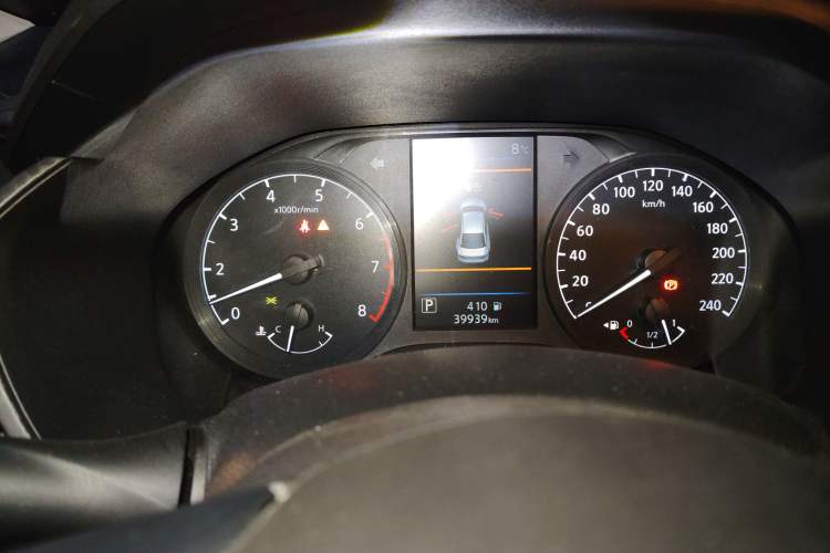 Used Nissan Teana 2021 2.0L XL Comfort Edition Instrument Cluster