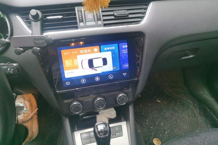 Used Skoda Octavia 2019 TSI230 DSG SmartDrive Luxury Edition China V Standard