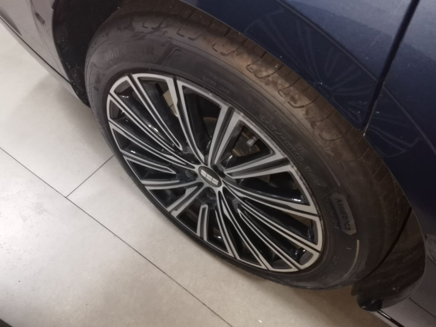 Geely Galaxy 8 2025 130km EM-P Starship Edition — снимка 11