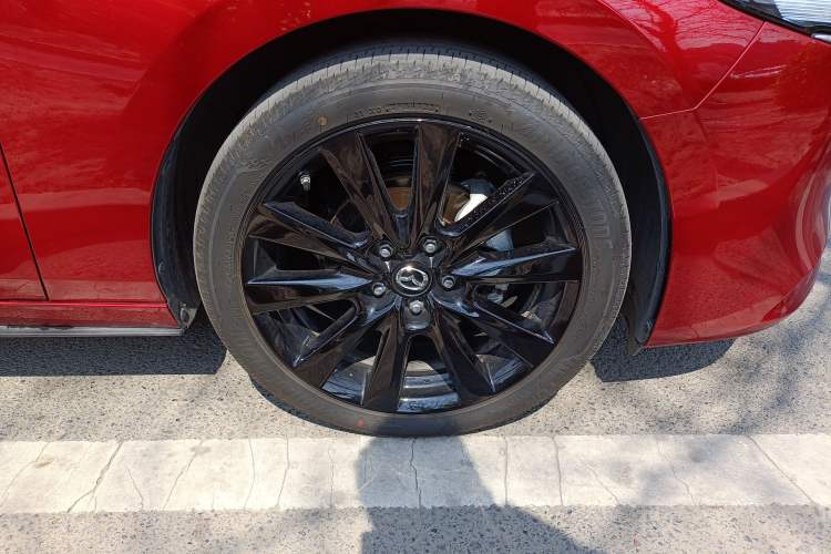 Used Mazda 3 Axela 2023 2.0L Automatic Zhiya Edition
