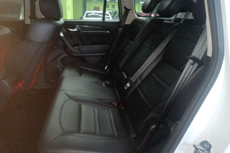 Used Haval H9 2022 2.0T Gasoline 4x4 Elite Model 5 Seats
