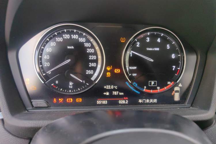 Used BMW X1 2021 sDrive20Li Premium Edition