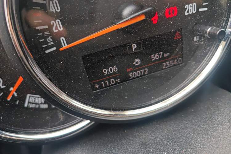 Used MINI Countryman 2018 1.5T COOPER Artist