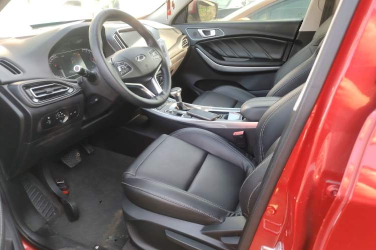 Used Chery Tiggo 7 2017 SPORT 1.5T Automatic Elite Edition