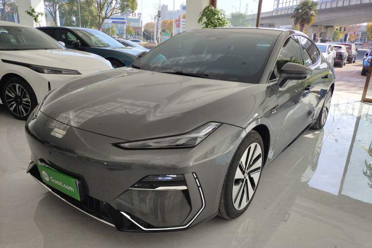 Used Geely Galaxy E8 2024 550 km Range Rear-Drive MAX