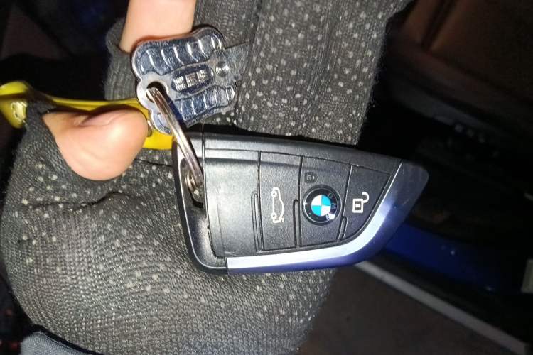 Used BMW X1 2020 sDrive20Li Premium Edition
