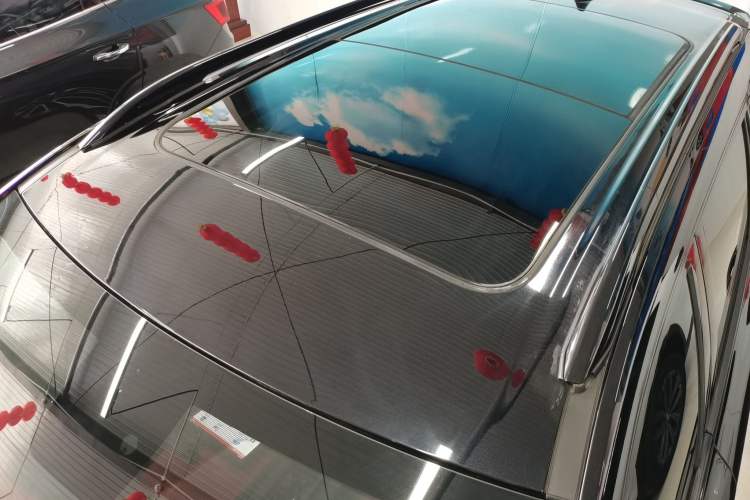 Used Dongfeng Aeolus Yixuan GS 2021 230T Automatic Zuiyao Wushu Edition
