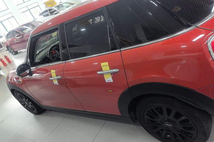 Used MINI MINI 2018 1.5T ONE PLUS Five-Door Edition
