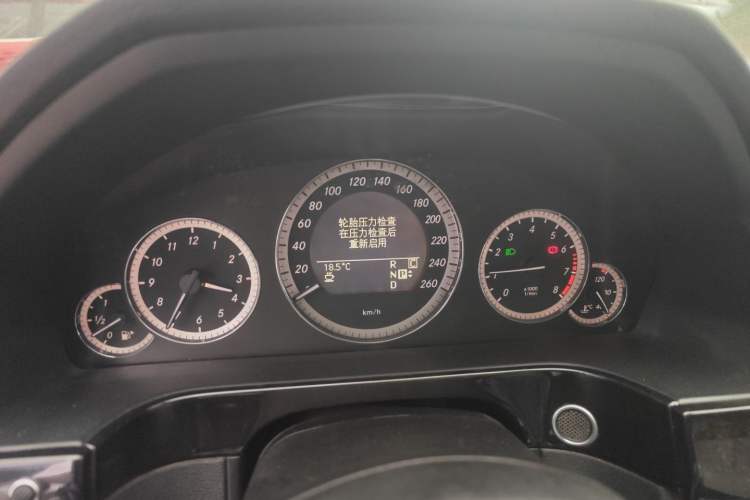 Used Mercedes-Benz E-Class 2009 E 300 Fashion Model
