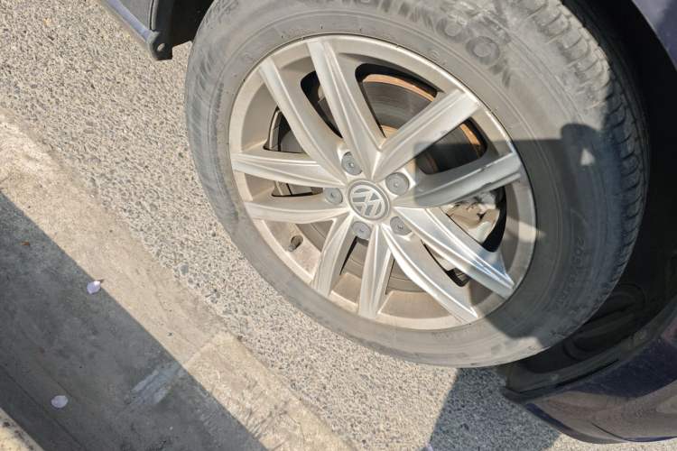 Used Volkswagen Golf 2019 280TSI DSG Comfort Version China VI Standard