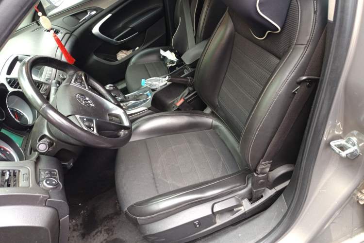 Used Buick Regal 2013 1.6T Automatic Elite Sport Edition
