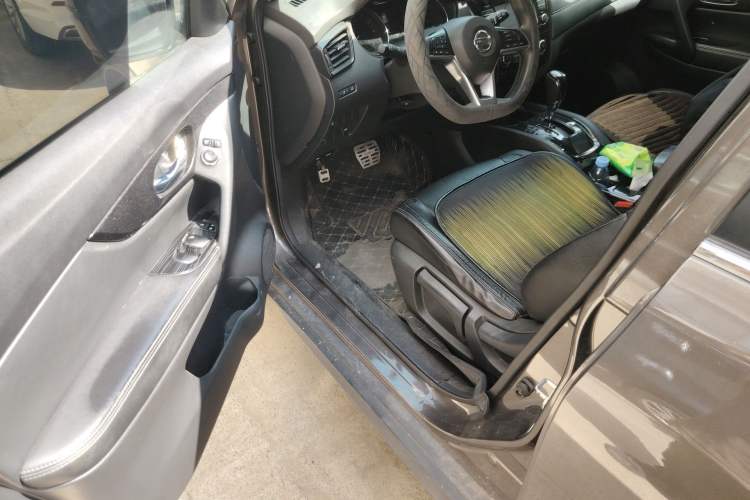 Used Nissan X-Trail 2017 2.0L CVT Comfort Edition 2WD
