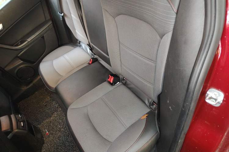 Used Qoros 3 2015 Urban SUV 1.6T Automatic ZhiKu Model