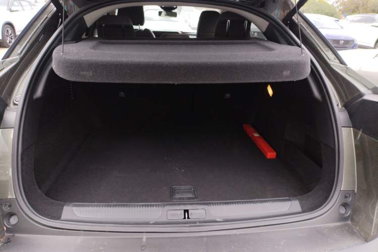 Used Citroen C5 X 2021 1.6T Enjoy the Extraordinary Trunk