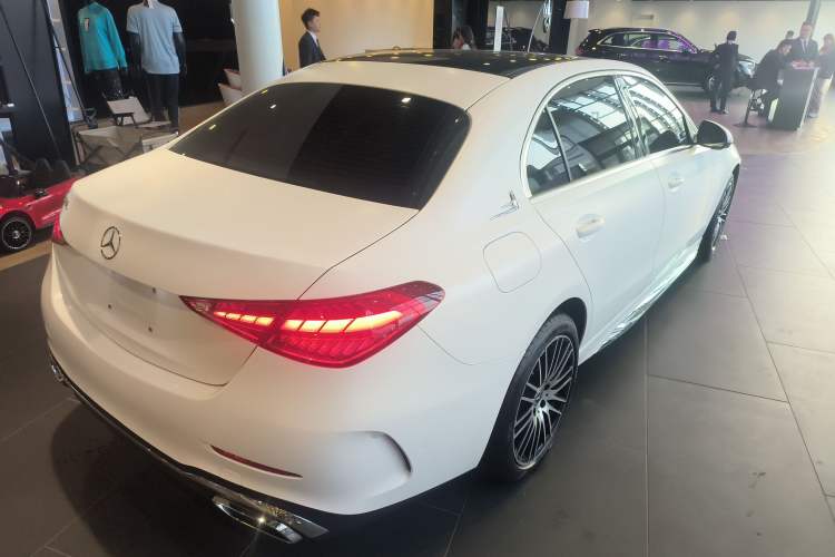 Used Mercedes-Benz C-Class 2025 Facelift C 260 L Sport Edition
