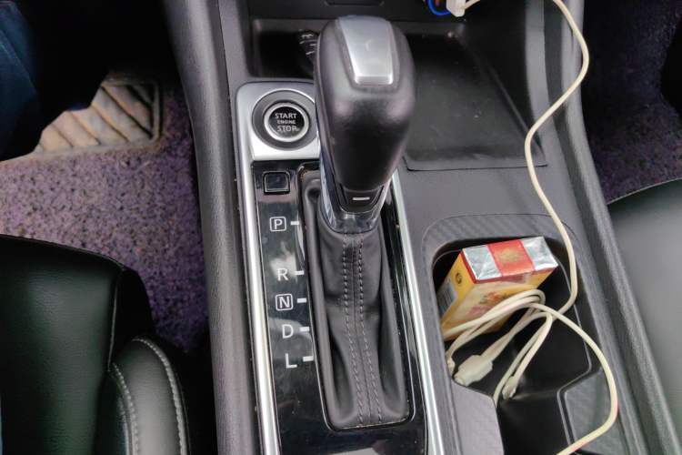 Used Nissan Sylphy 2020 1.6L XL CVT Enjoyment Edition Gear Lever