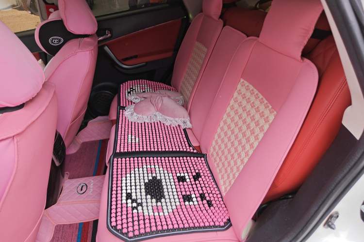 Used GAC Trumpchi GS5 Super 2015 2.0L Automatic Two-Wheel Drive Elite Edition
