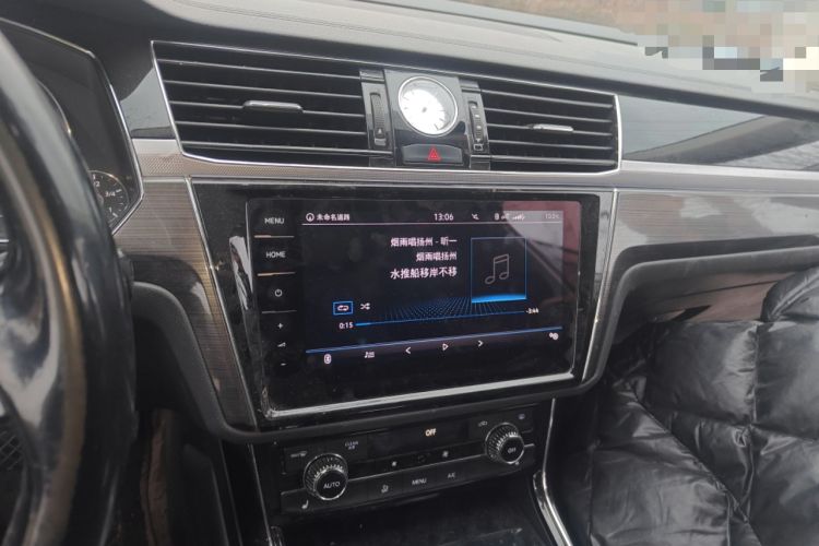 Used Volkswagen Phideon 2019 380TSI Two-Wheel Drive Business Edition China VI Standard