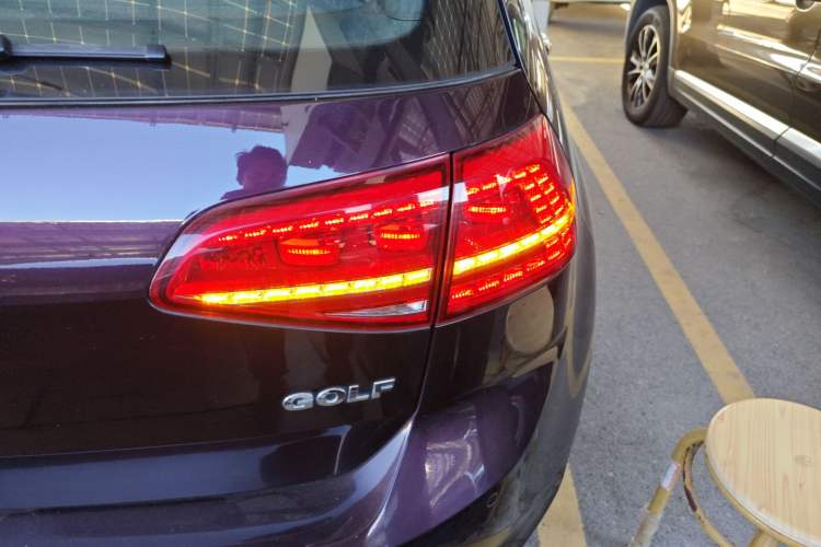 Used Volkswagen Golf 2016 1.6L Automatic Comfort Model