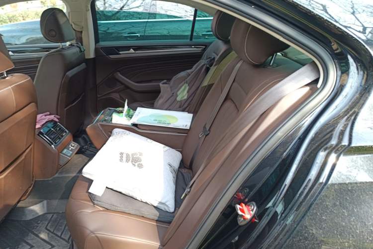 Used Volkswagen Phideon 2021 380TSI Luxury Edition
