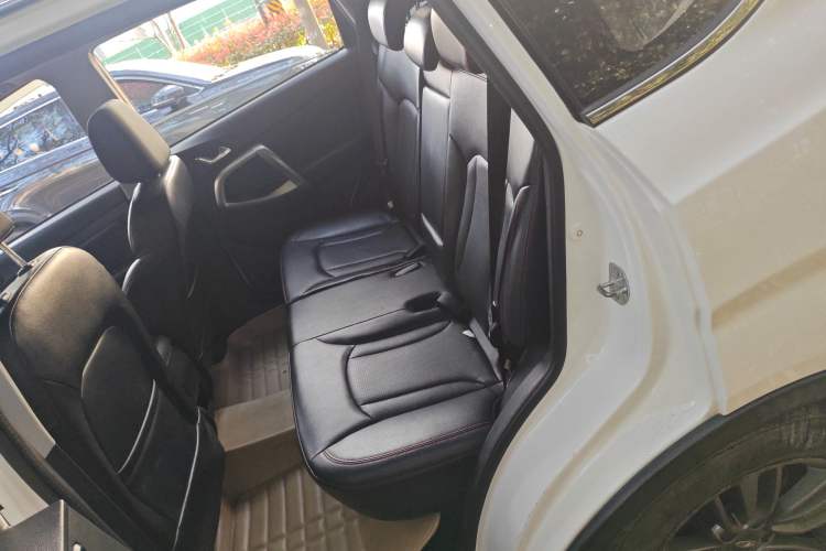 Used Chery Tiggo 5 2016 2.0L CVT Family Deluxe Edition