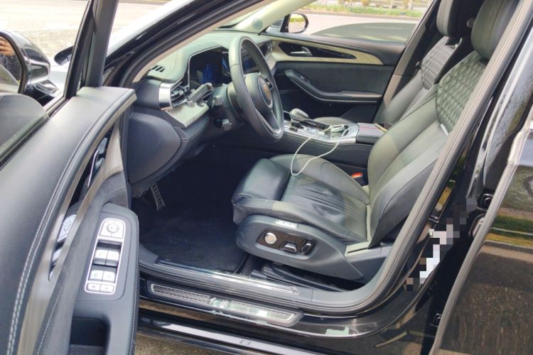 Used Hongqi H9 2020 2.0T Smart Connect Flagship Edition Driver Seat