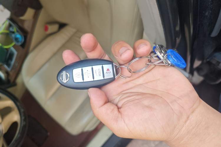 Used Nissan Teana 2011 2.5L XL Advanced Edition
