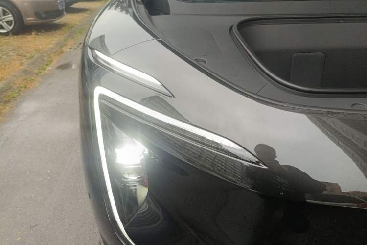 Used Avatr 07 2026 Elite Pure-Electric Version Right Front Headlight