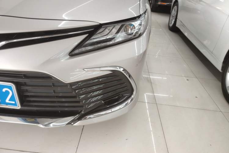 Used Toyota Camry 2023 2.0G Luxury Edition
