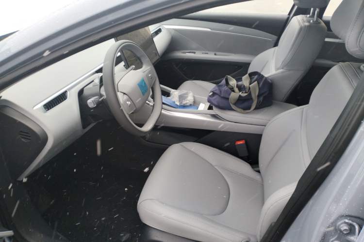 Used XPeng MONA M03 2025 515 Long-Range Plus
