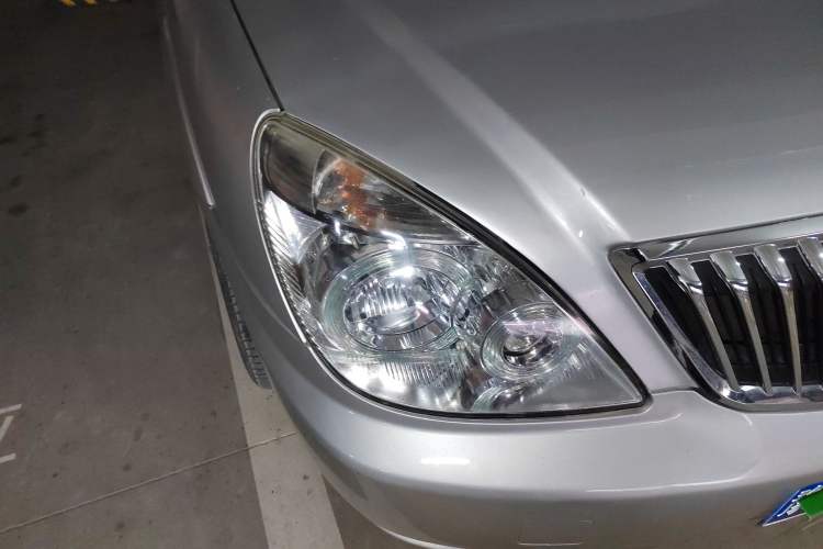 Used Buick GL8 2011 2.4L CT Comfort Edition
