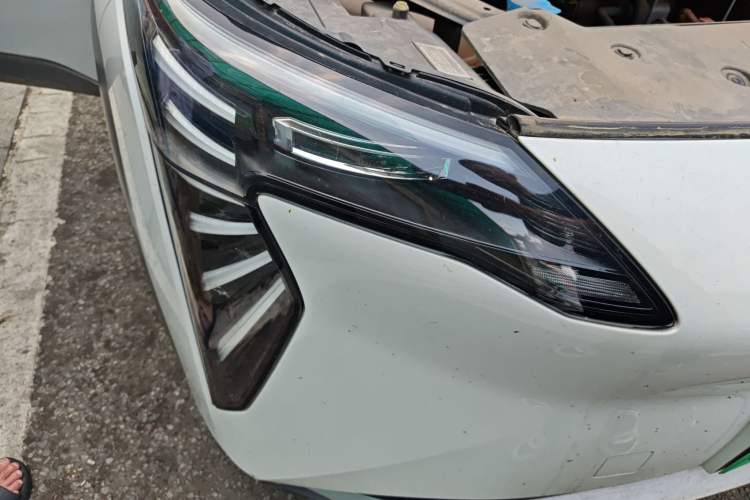 Used AION Y 2022 Plus 70 Enjoy Edition
