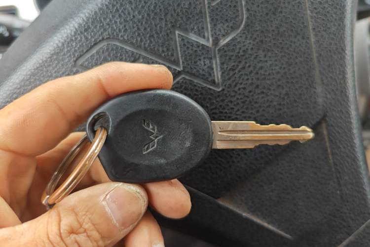 Used Wuling Rongguang 