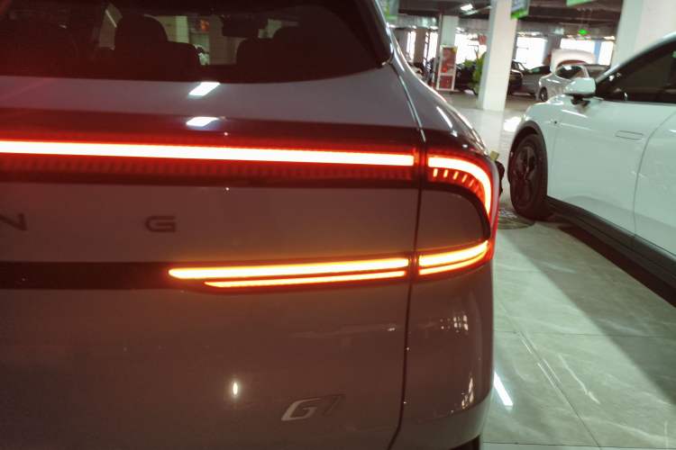 Used XPeng G7 2025 702 Max