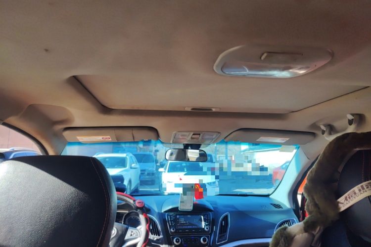 Used JAC Group Refine S5 2013 2.0T Manual Luxury Edition Headliner