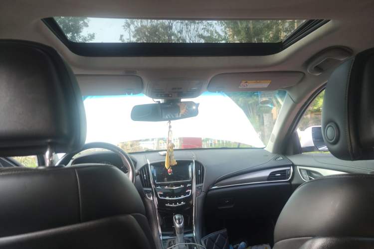 Used Cadillac ATS-L 2016 28T Tech Edition
