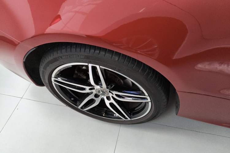 Used Mercedes-Benz E-Class (Import) 2019 E 300 Coupe
