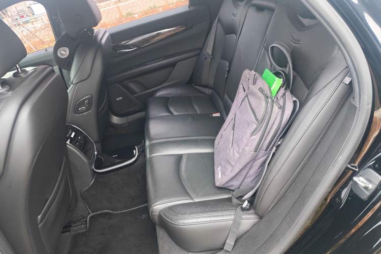 Used Cadillac CT6 2019 28T Luxury Model
