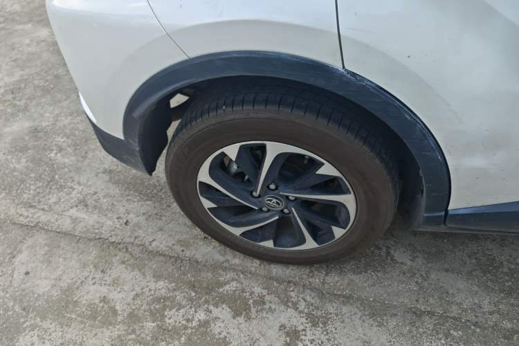 Used Toyota IZOA 2018 2.0L Yichi Edition China V Standard Exterior 5