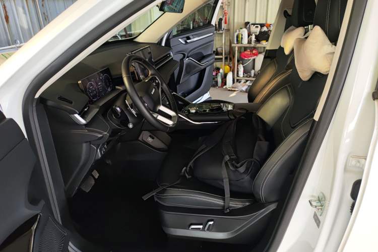 Used Haval H6 2021 3rd Generation 2.0T Automatic All-Wheel Drive Max