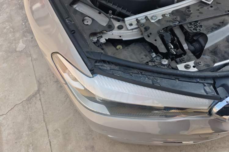 Used BMW 5 Series 2018 Revised Version 530Li Leading Edition Luxury Package
