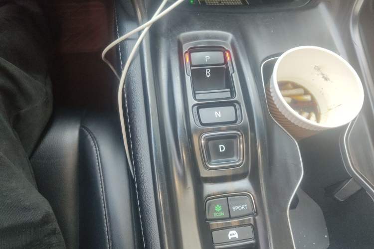 Used Honda Accord 2022 Xing·Hybrid 2.0L Xingling Version