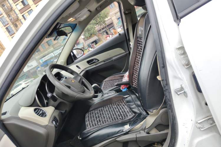 Used Chevrolet Cruze 2015 1.5L Classic SE AT