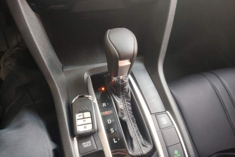 Used Honda Civic 2019 180TURBO CVT Shangdong Edition China V