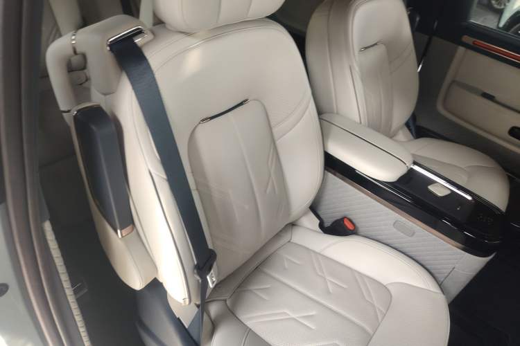 Used Zeekr MIX 2025 Long-Range Intelligent Driving Edition
