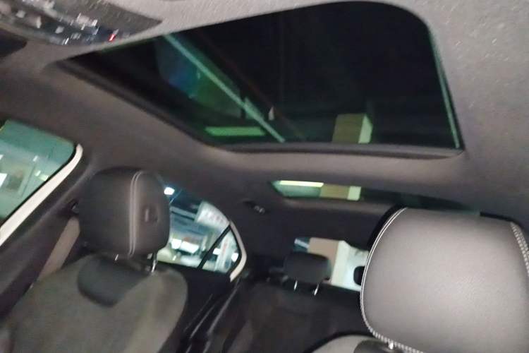 Used Mercedes-Benz A-Class 2019 A 180 L Sport Sedan Headliner