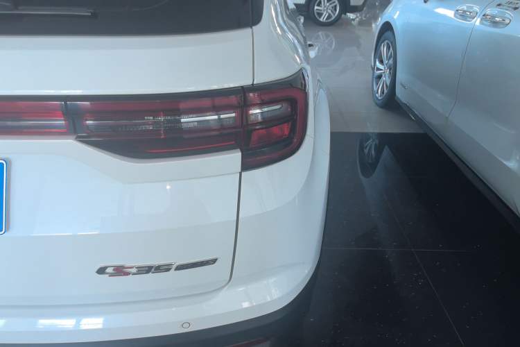 Used CHANGAN CS35PLUS 2022 1.6L Manual Luxury Edition