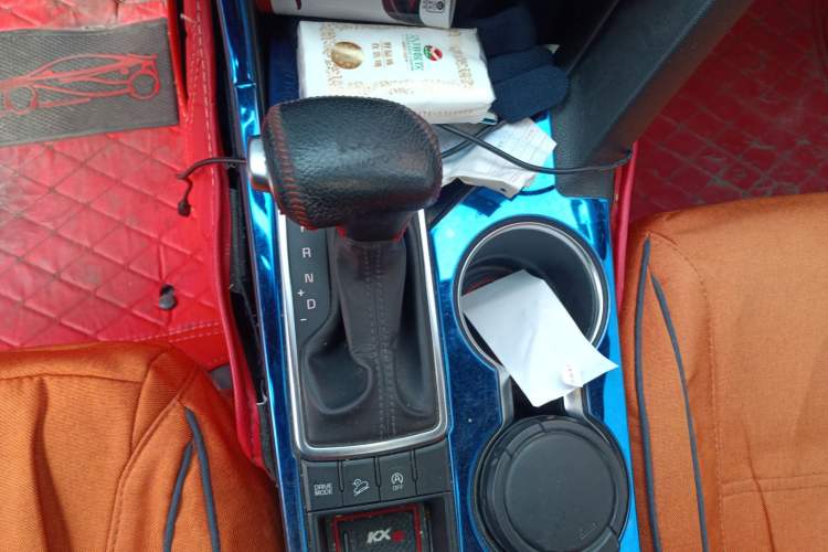 Used Kia KX5 2016 1.6T Automatic Two-Wheel Drive DLX