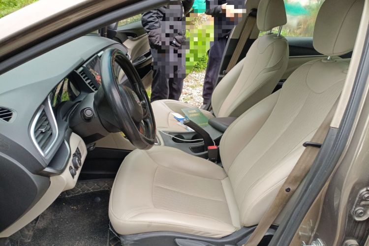 Used Buick GT 2017 15N Automatic Elite Version
